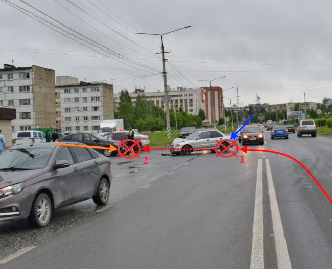 авария Ухта